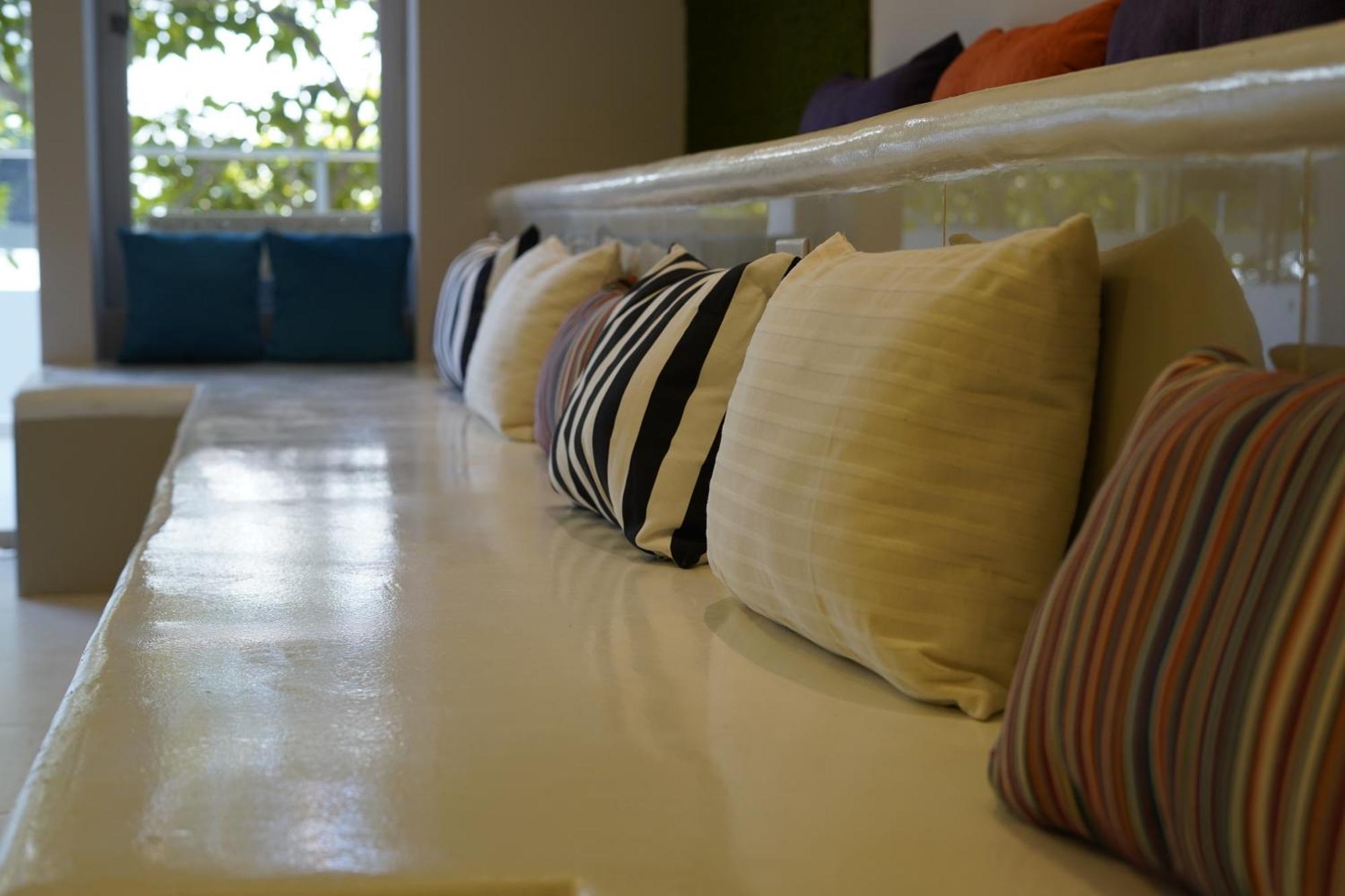 Hostel Dorado Plaza Getsemani Cartagena Exterior photo