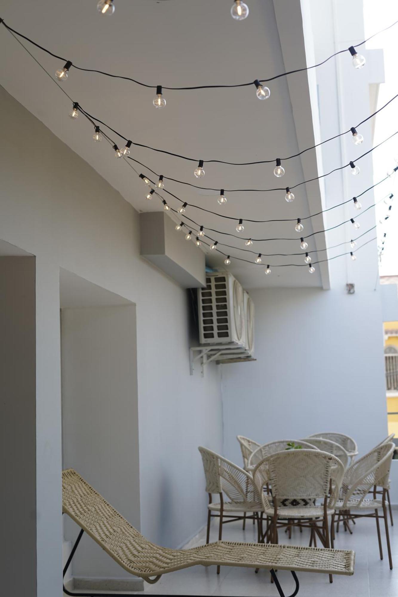 Hostel Dorado Plaza Getsemani Cartagena Exterior photo