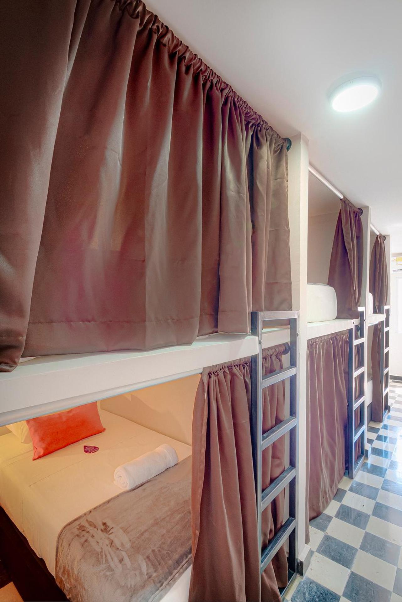 Hostel Dorado Plaza Getsemani Cartagena Exterior photo