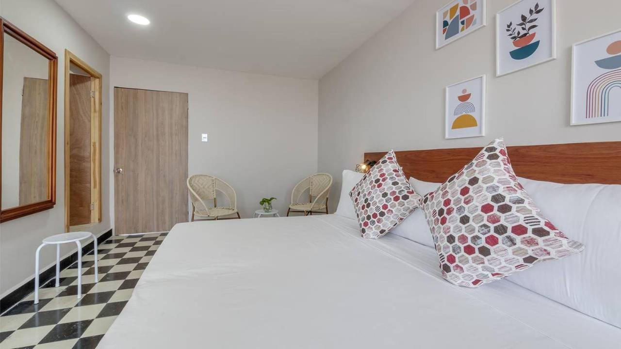 Hostel Dorado Plaza Getsemani Cartagena Exterior photo